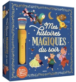 Mes histoires magiques du soir