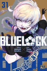 Blue lock Tome 31