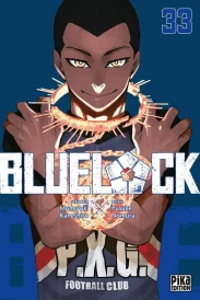 Blue Lock T33