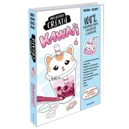Mon agenda créatif Kawaii Edition 2026-2027