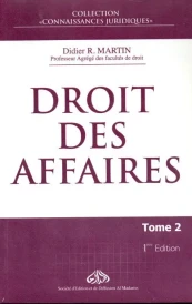 Droit des Affaires - Tome 2