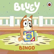 BLUEY : BINGO