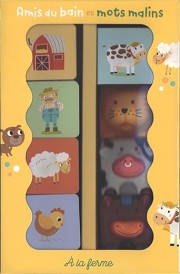 Amis du bain : A la ferme