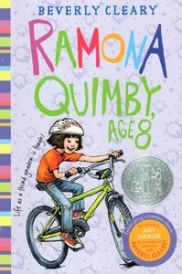 Ramona Quimby Age 8