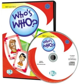 Who's Who? - Game Box + Digital Edition