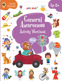 GENERAL AWARENESS ACTIVITY WORKBOOK