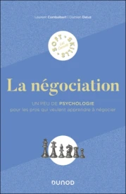 Campus - La Négociation (un Peu de Psychologie Pour les Pros Qui Veulent Apprendre ہ Négocier)