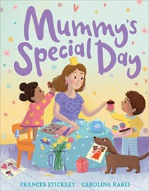 MUMMY''S SPECIAL DAY