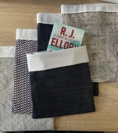 POCHETTE LIVRE