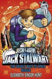 JACK STALWART: THE DEADLY RACE TO SPACE