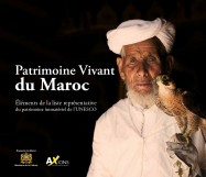 Patrimoine vivant du Maroc