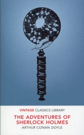 THE ADVENTURES OF SHERLOCK HOLMES