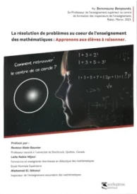 La résolution de problèmes au coeur de l'enseignement des mathématiques