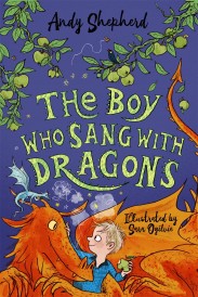 THE BOY WHO SANG WITH DRAGONS - THE BOY WHO GREW DRAGONS VOL. 5