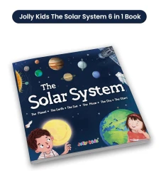 Jolly Kids Solar System