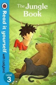 Jungle book - read it yourself with ladybird, the