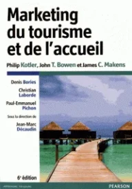 MARKETING DU TOURISME ET DE L'ACCUEIL