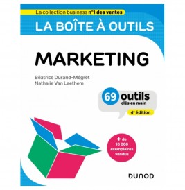 La boîte à outils du Marketing
