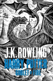 HARRY POTTER AND THE GOBLET OF FIRE