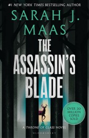 THE ASSASSIN''S BLADE - THE THRONE OF GLASS PREQUEL NOVELLAS