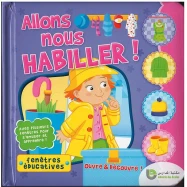 Allons nous HABILLER !