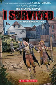 I Survived Graphic Novel 3