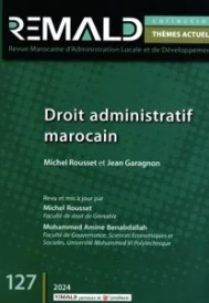 Droit administratif marocain