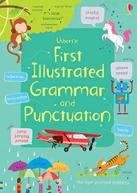First illustrated grammar and punctuation (édition en anglais)