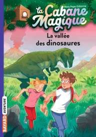 La vallée des dinosaures
