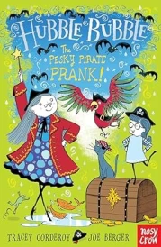 Hubble Bubble: The Pesky Pirate Prank