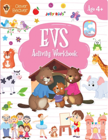 EVS ACTIVITY WORKBOOK 4+