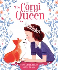 The corgi and the queen
