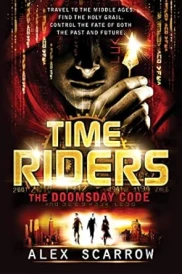 Timeriders: the doomsday code (book 3)