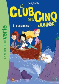 Le Club des Cinq Junior Tome 10