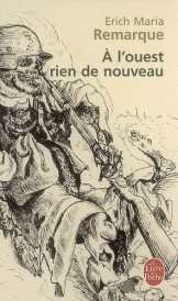 A l’Ouest rien de nouveau