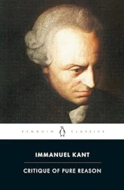 Critique of pure reason (édition en anglais)