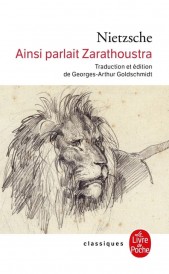 Ainsi parlait Zarathoustra – Un livre pour tous et pour personne