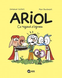 Ariol – Tome 14 – Ce nigaud d’agneau