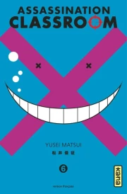 Assassination Classroom – Tome 6