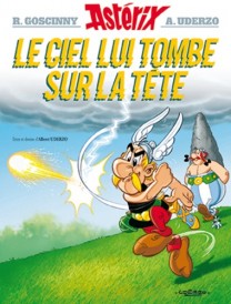 Astérix – Tome 33 – Le ciel lui tombe sur la tête