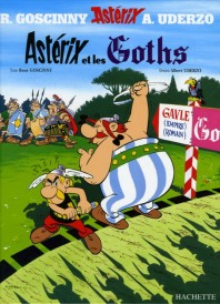 Astérix – Tome 3 – Astérix et les Goths