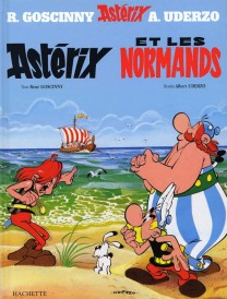 Astérix – Tome 9 – Astérix et les Normands