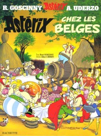 Astérix – Tome 24 – Astérix chez les Belges