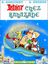 Astérix – Tome 28 – Astérix chez Rahàzade