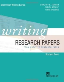 WRITING RESEARCH PAPERS