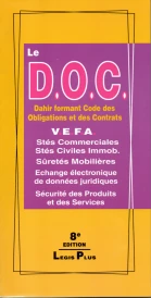 D.O.C DAHIR DES OBLIGATIONS ET DES CONTRATS