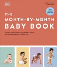 The Month-By-Month Baby Book