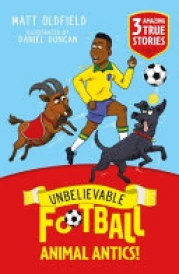 Unbelievable Football Short Colour Stories: Animal Antics!