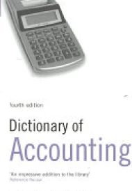 Dictionary of Accounting