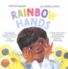 Rainbow Hands